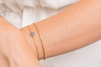 Pulsera cadena