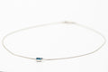 Zafiro necklace