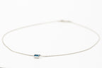 Zafiro necklace