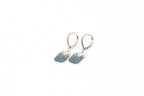 Aretes zafiros mágicos