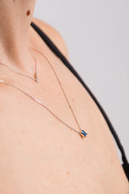 Zafiro necklace