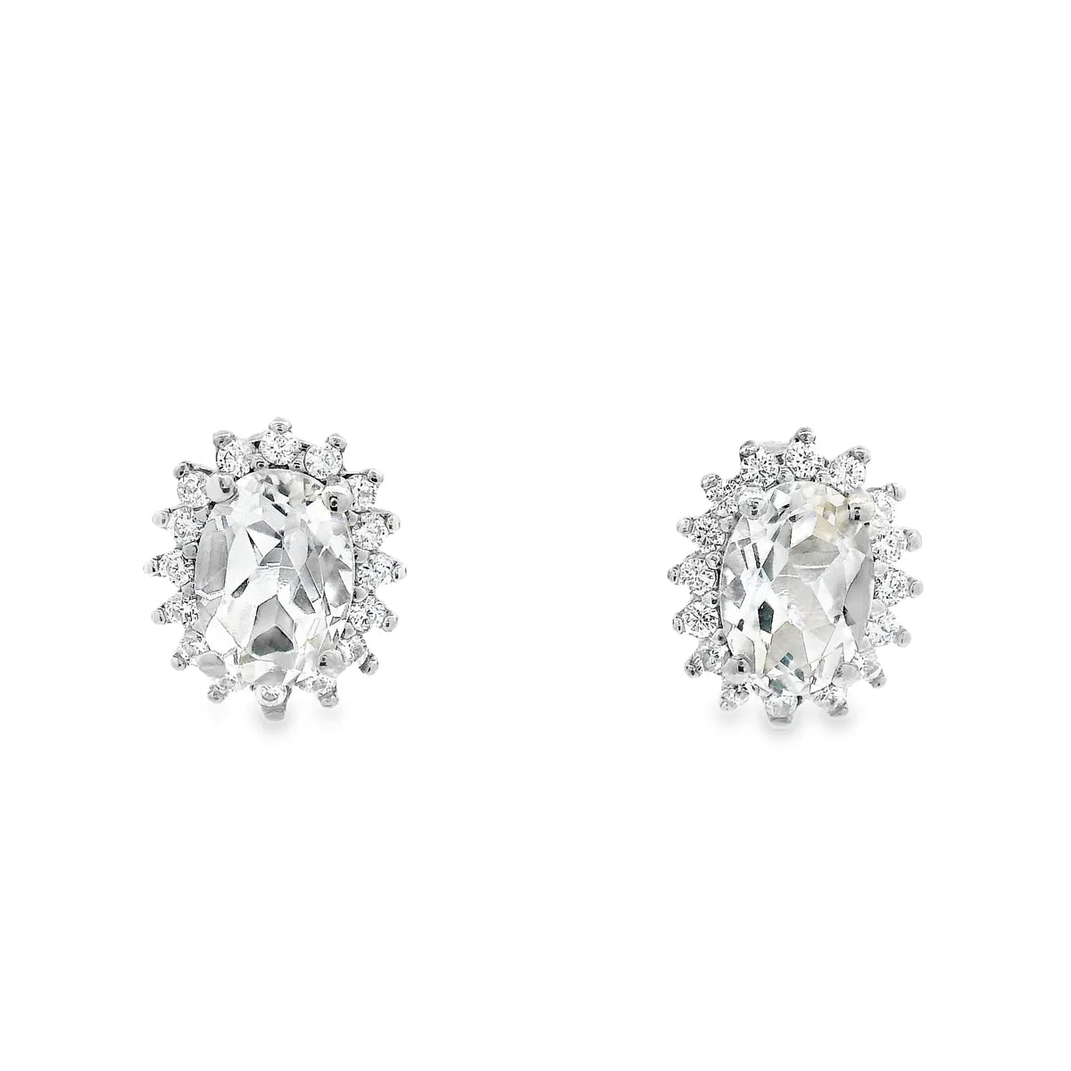 Shiny flower