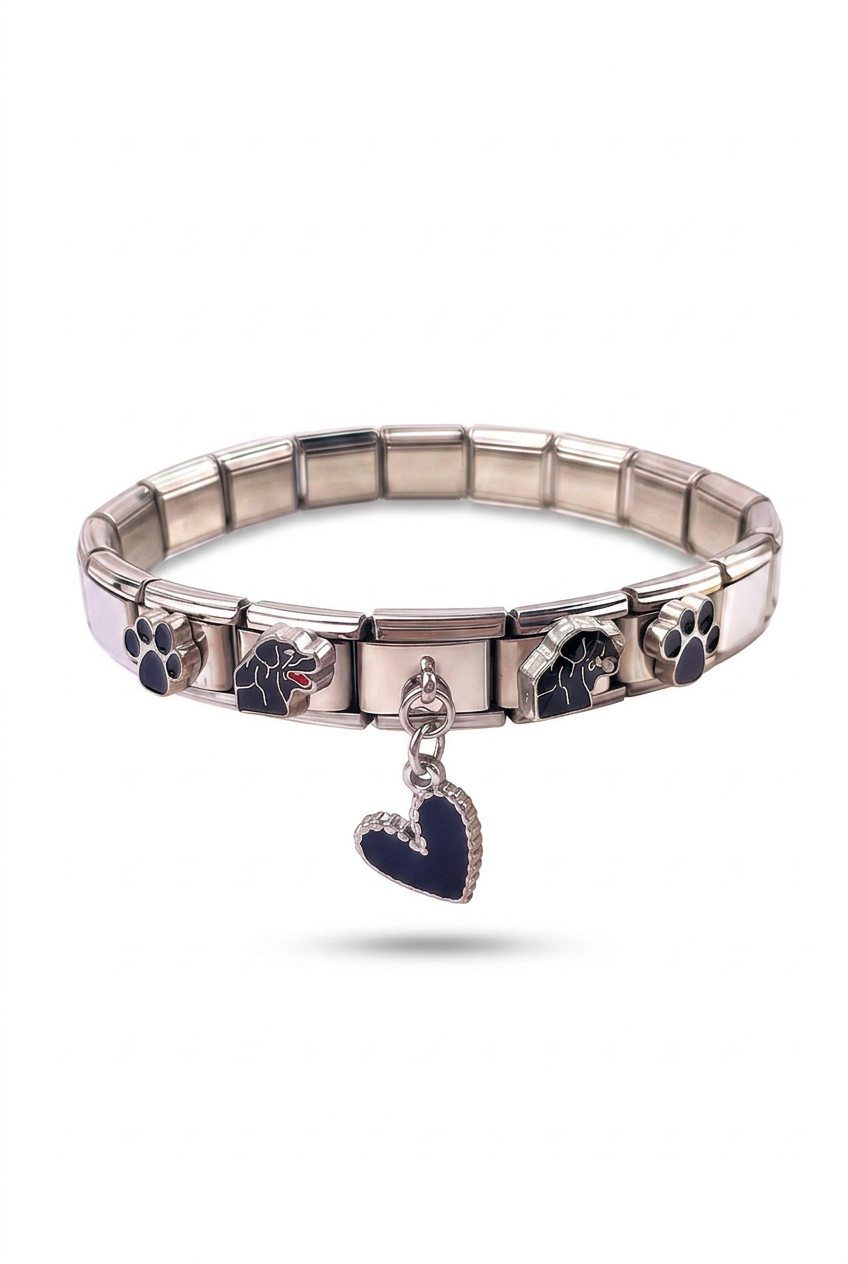 Pulsera italian puppy