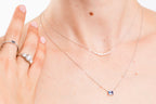 Zafiro necklace
