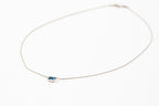 Zafiro necklace
