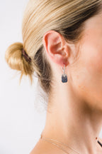 Aretes zafiros mágicos