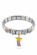Pulsera italian star