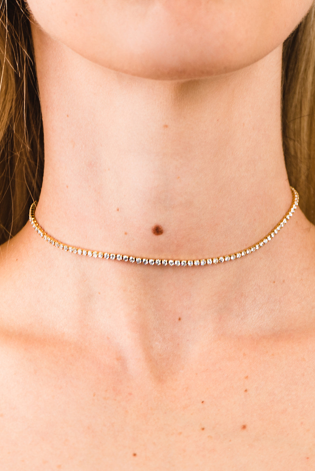 Choker round