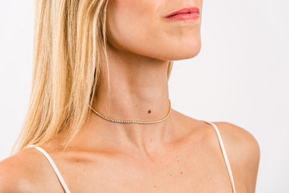 Choker round