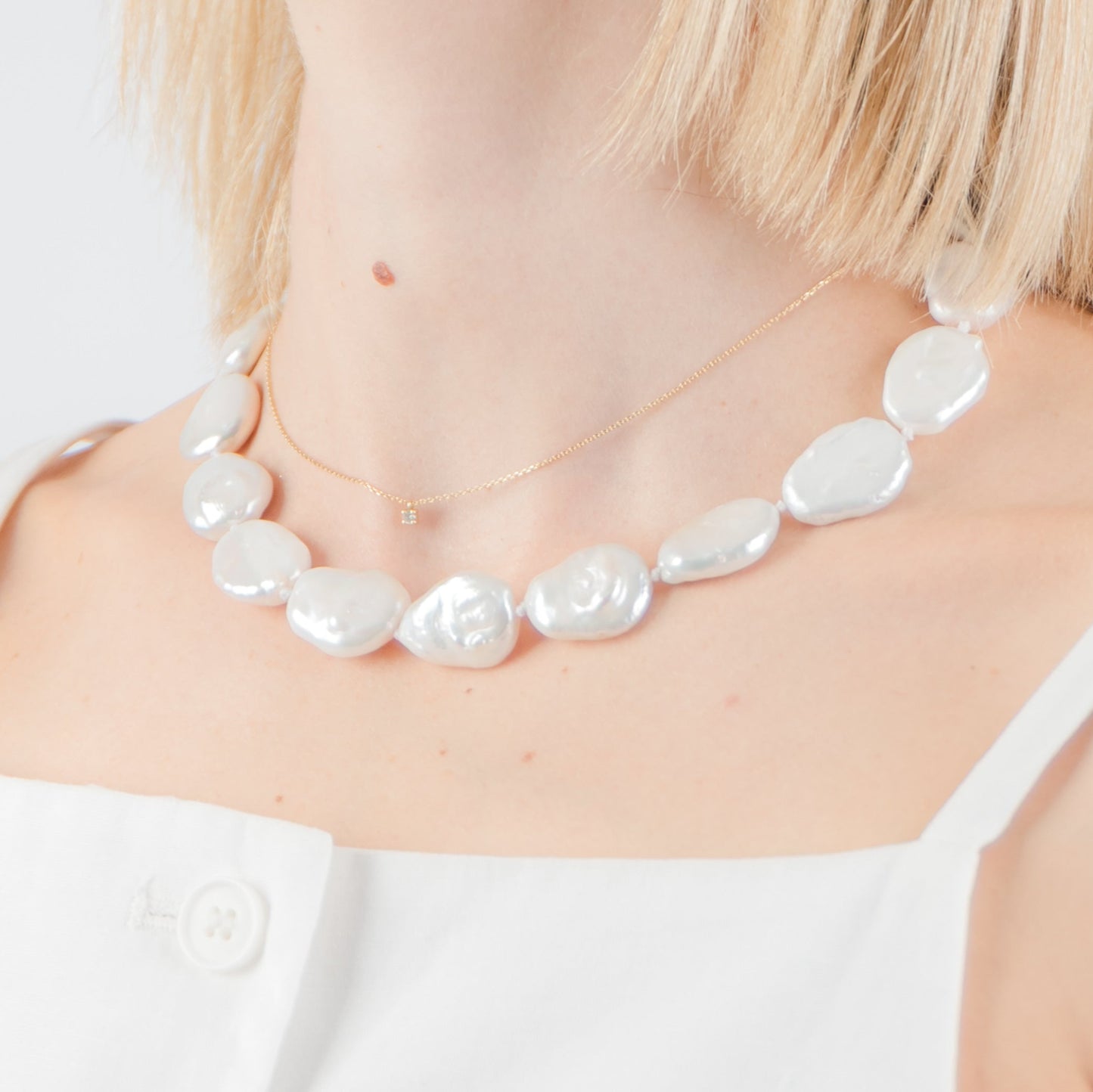 Perlas barrocas XL