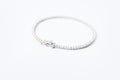 Pulsera tennis moissanita